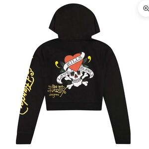 Ed Hardy tracksuit